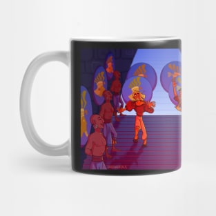 El Dorado Mug